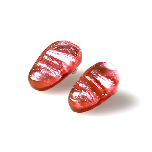 Rose Africa Clip Earrings | The Jewellery Stop