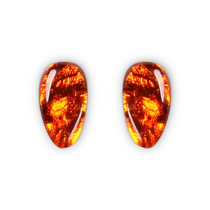 Spice Africa Clip Earrings | The Jewellery Stop