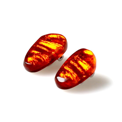 Spice Africa Clip Earrings | The Jewellery Stop
