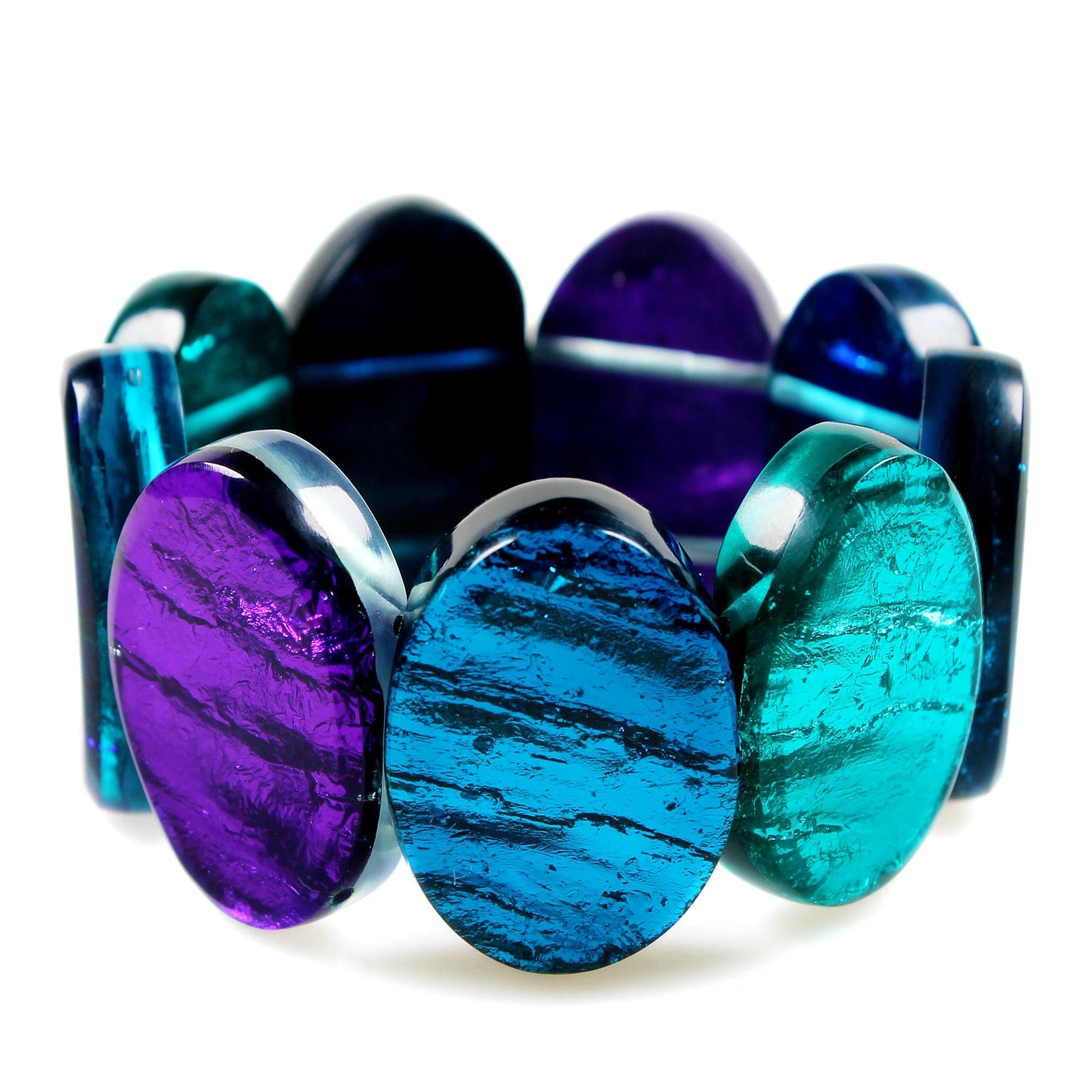 Peacock Africa Bangle | The Jewellery Stop