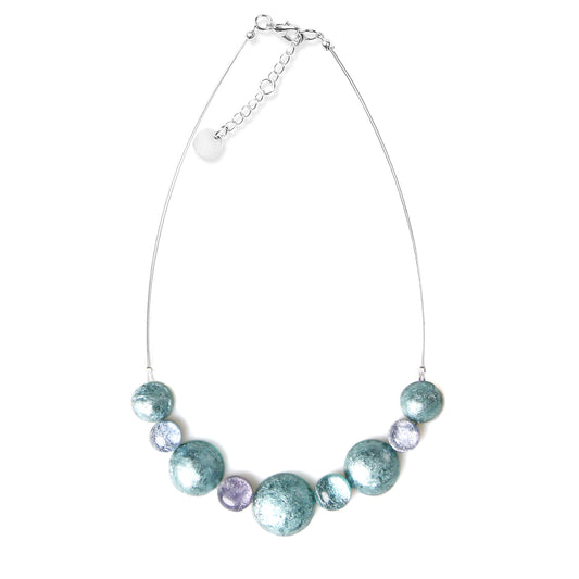 Ocean Mist Cabouchon Necklace | The Jewellery Stop