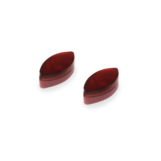 Cherry Petal Stud Earrings | The Jewellery Stop