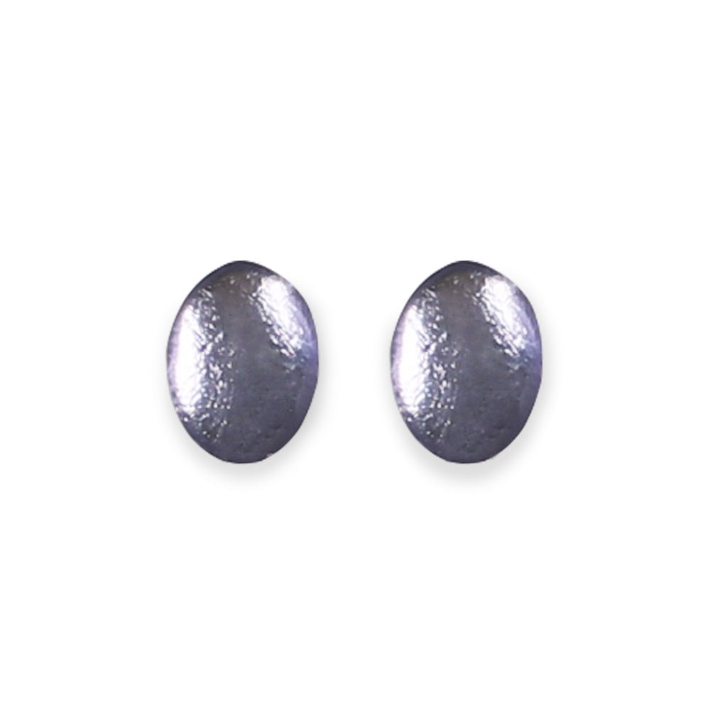 Pastels Oval Echo Stud Earrings | The Jewellery Stop