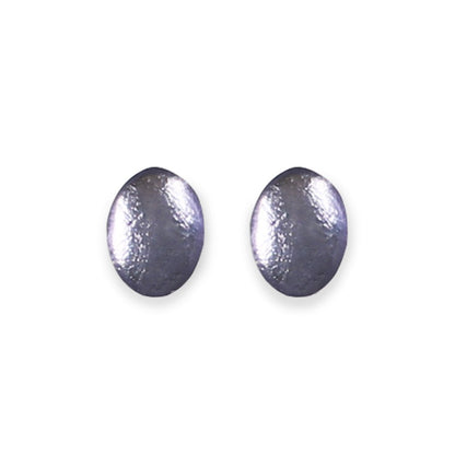 Pastels Oval Echo Stud Earrings | The Jewellery Stop