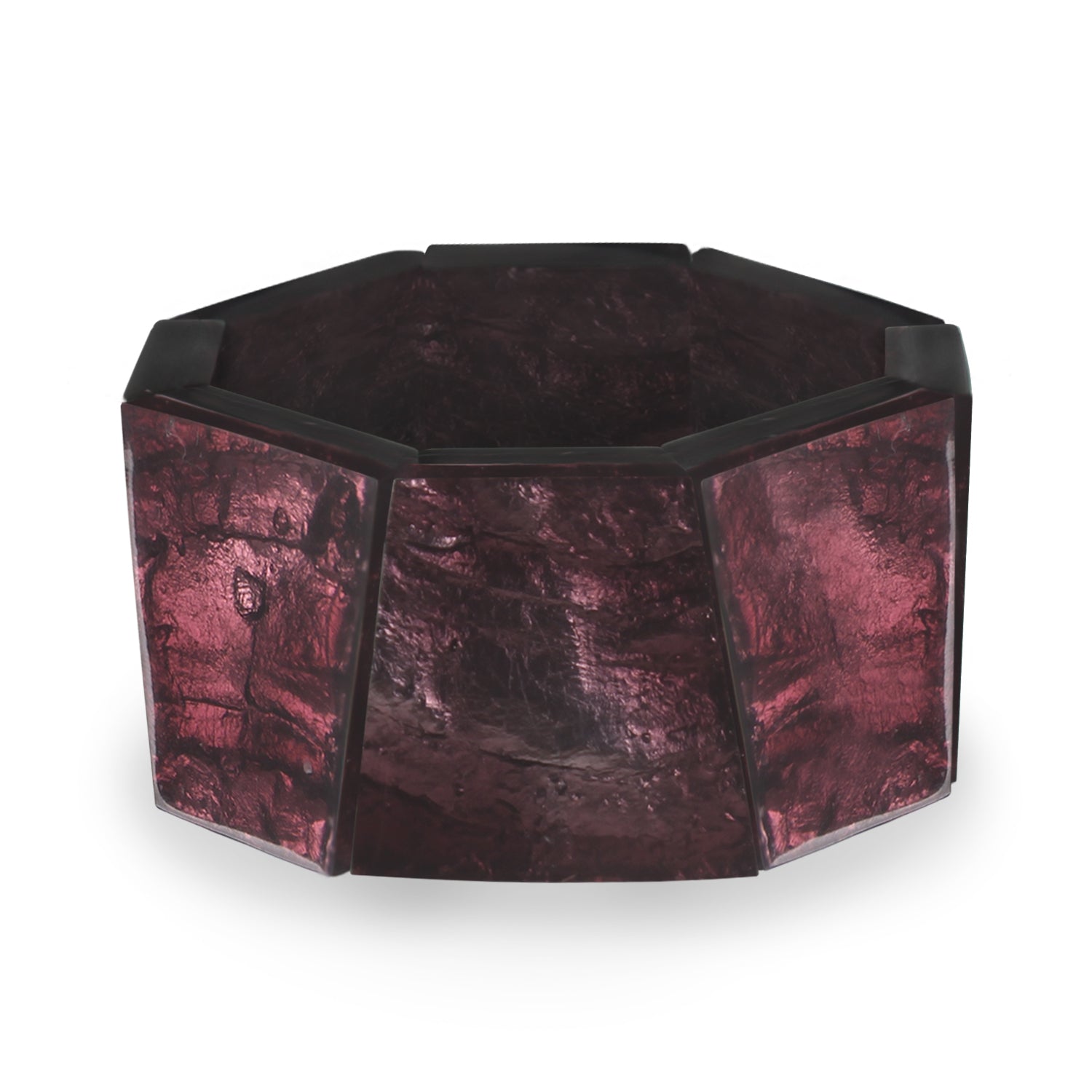 Plum Aztec Bangle | The Jewellery Stop