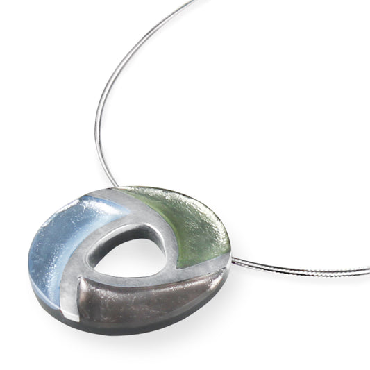 Pear Trisceli Pendant | The Jewellery Stop