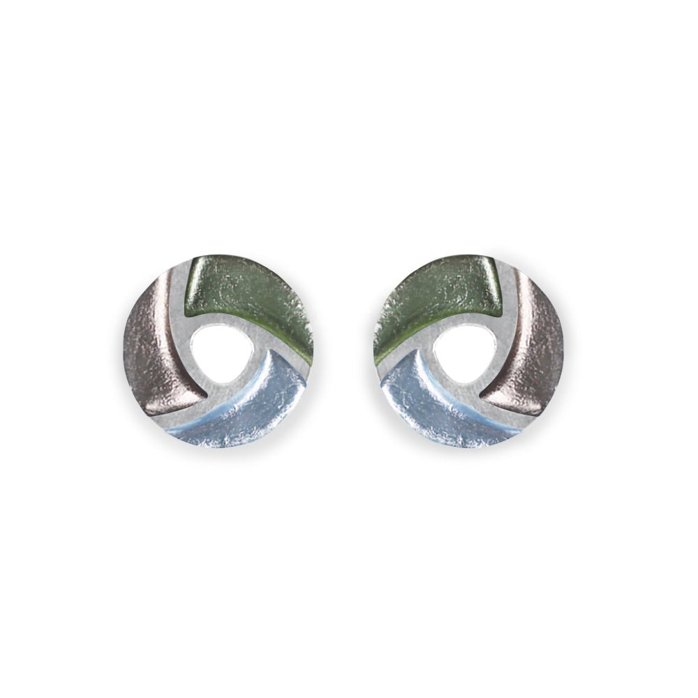 Pear Trisceli Stud Earrings | The Jewellery Stop