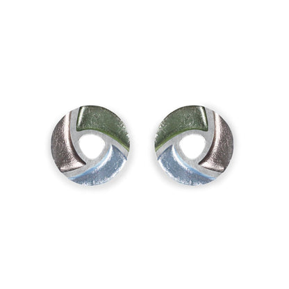 Pear Trisceli Stud Earrings | The Jewellery Stop