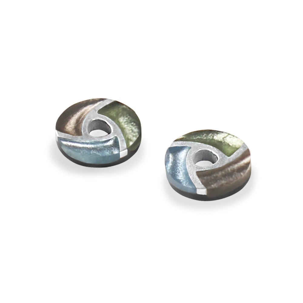 Pear Trisceli Stud Earrings | The Jewellery Stop