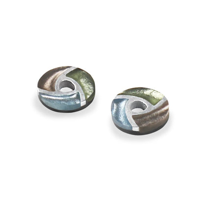 Pear Trisceli Stud Earrings | The Jewellery Stop