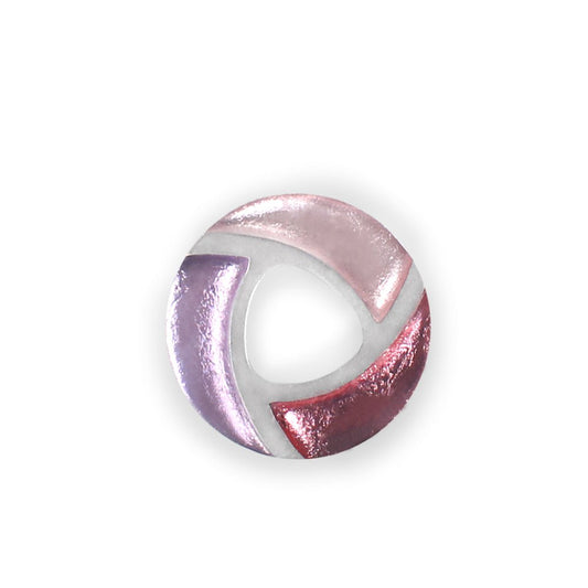 Blush Trisceli Brooch | The Jewellery Stop