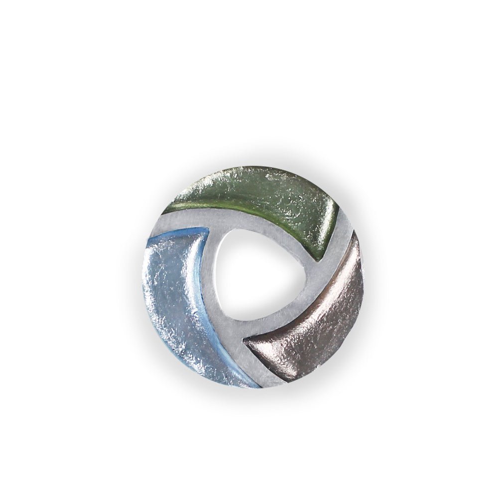 Pear Trisceli Brooch | The Jewellery Stop