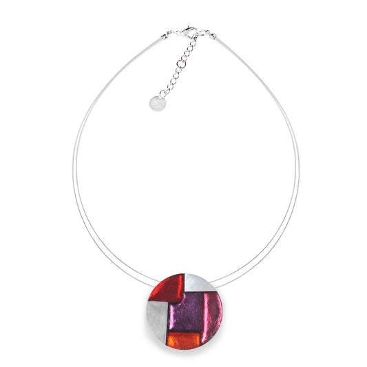 Rio Mosaic Pendant | The Jewellery Stop