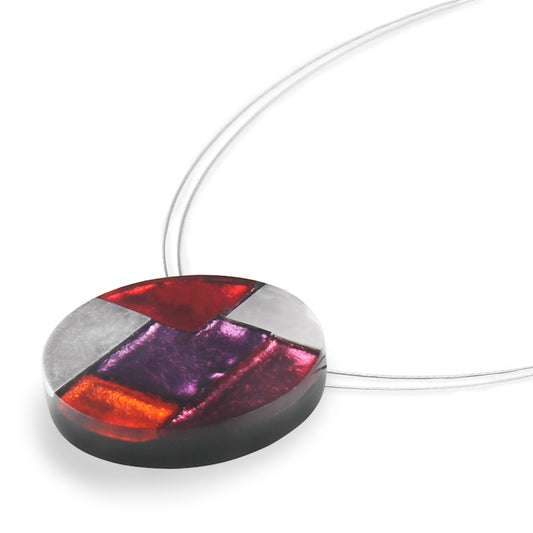 Rio Mosaic Pendant | The Jewellery Stop