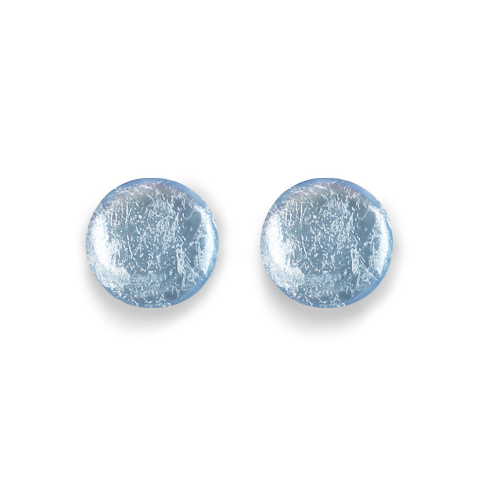 Pear Classic Circles Stud Earrings | The Jewellery Stop