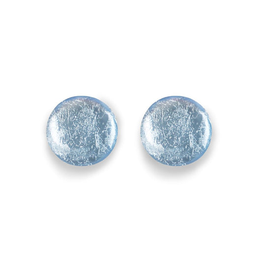 Pear Classic Circles Stud Earrings | The Jewellery Stop