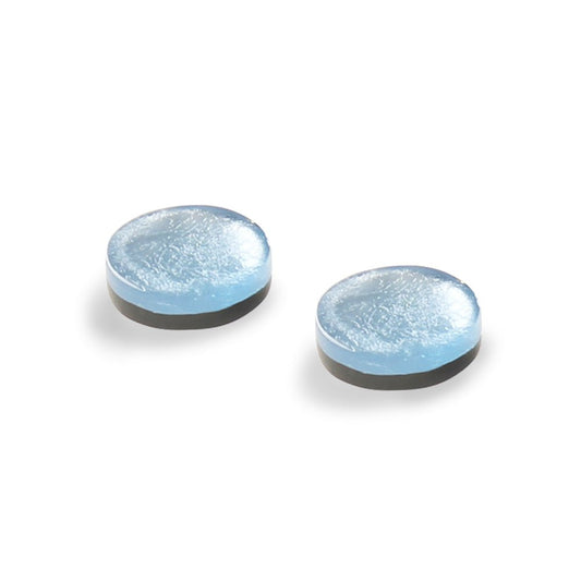 Pear Classic Circles Stud Earrings | The Jewellery Stop