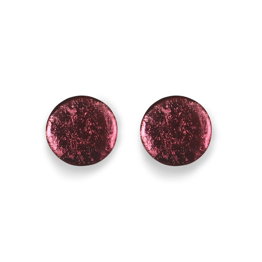 Rio Classic Circles Stud Earrings | The Jewellery Stop
