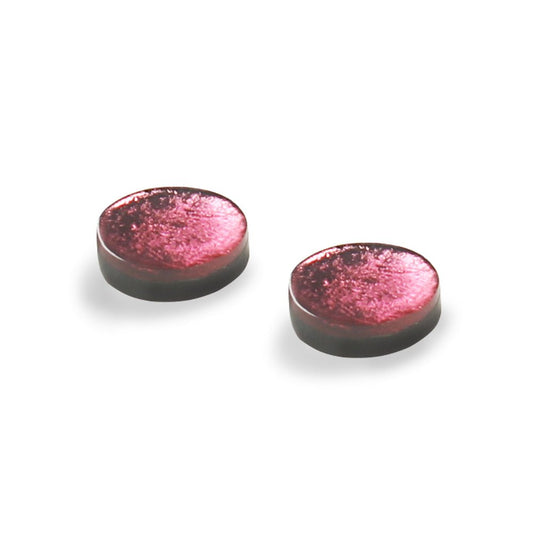 Rio Classic Circles Stud Earrings | The Jewellery Stop