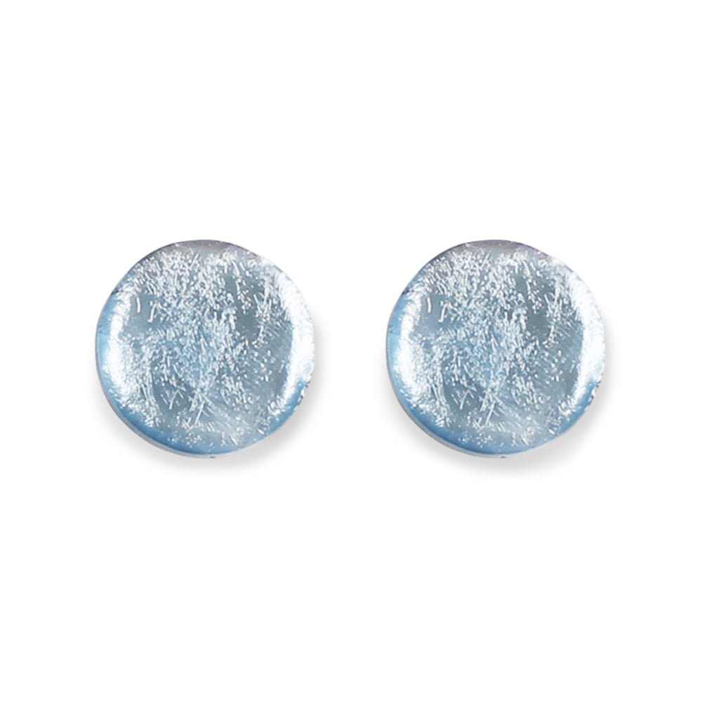 Pear Classic Circle Clip Earrings | The Jewellery Stop