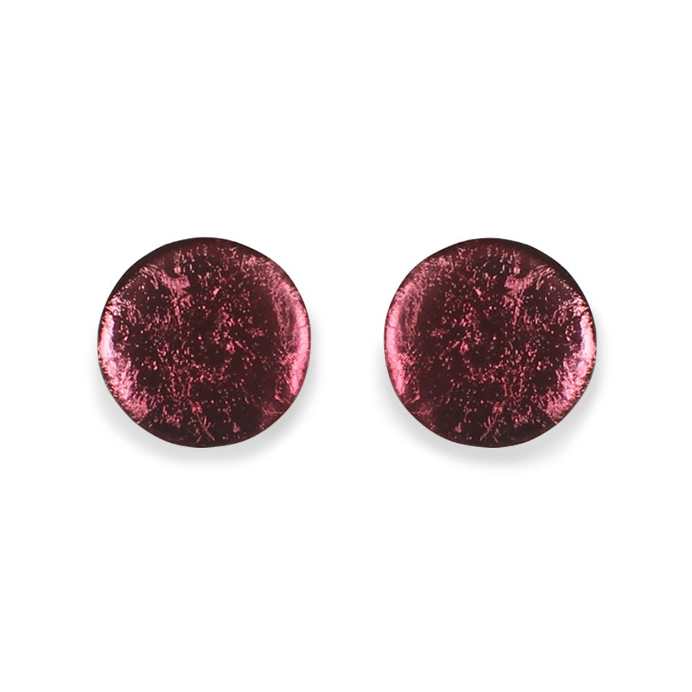 Rio Classic Circle Clip Earrings | The Jewellery Stop