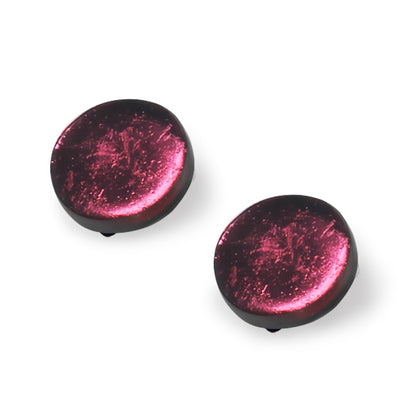 Rio Classic Circle Clip Earrings | The Jewellery Stop
