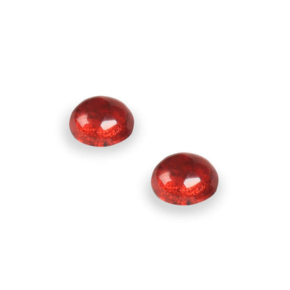 Trifle Cabouchon Combi Small Stud Earrings | The Jewellery Stop