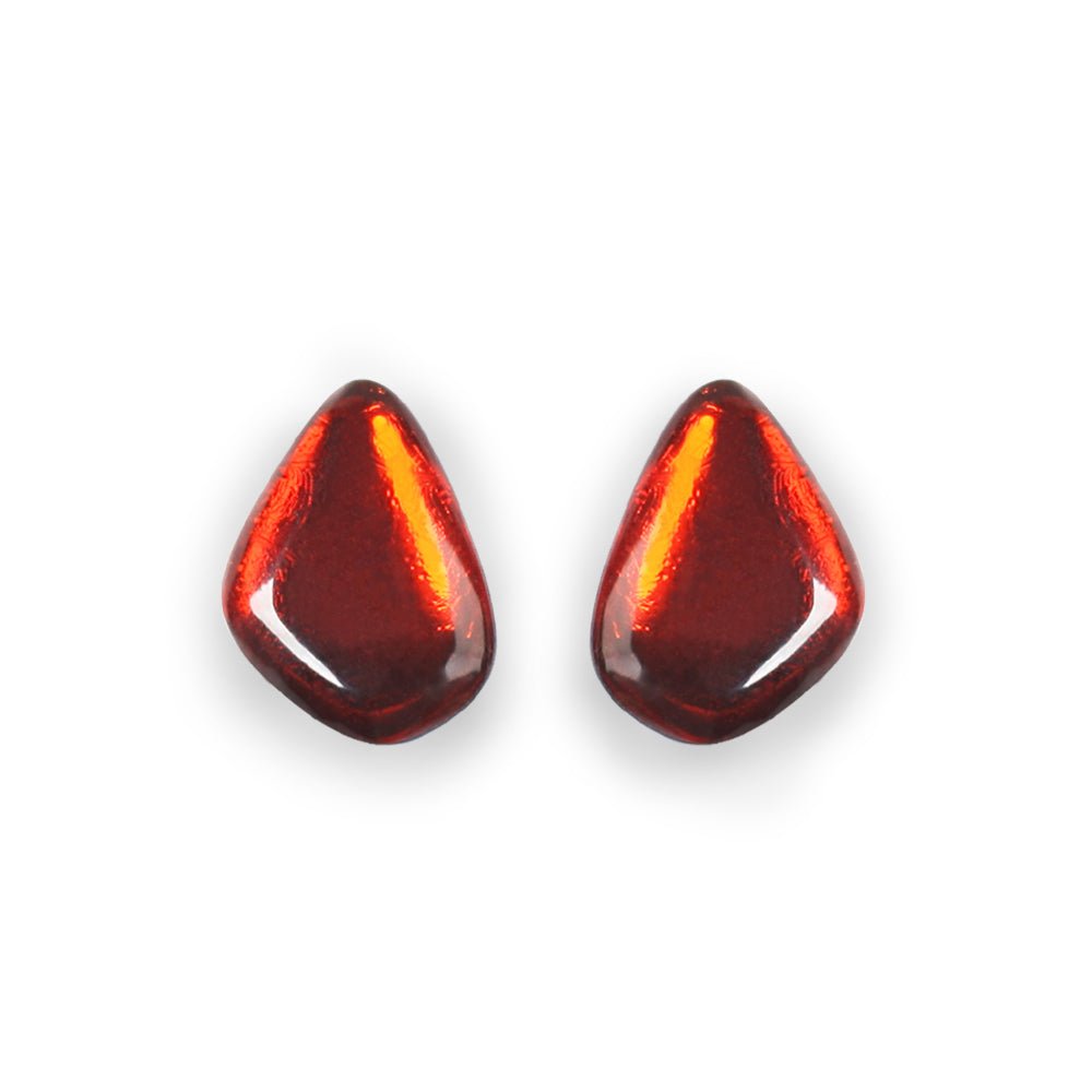Trifle Eclectic Pebble Combi Stud Earrings | The Jewellery Stop