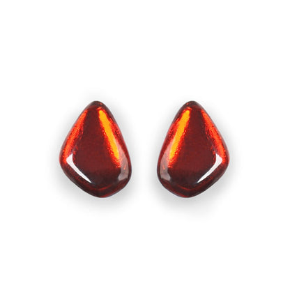 Trifle Eclectic Pebble Combi Stud Earrings | The Jewellery Stop