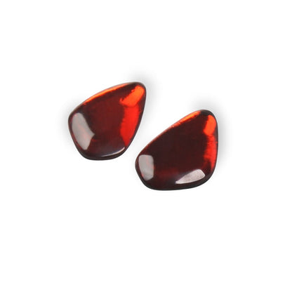 Trifle Eclectic Pebble Combi Stud Earrings | The Jewellery Stop