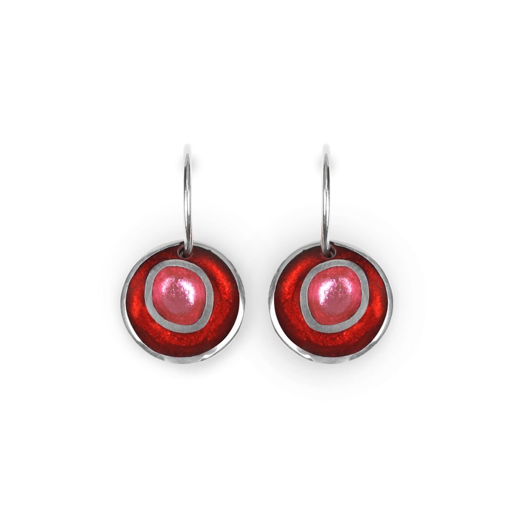 Trifle Organic Circles Creole Earrings | The Jewellery Stop