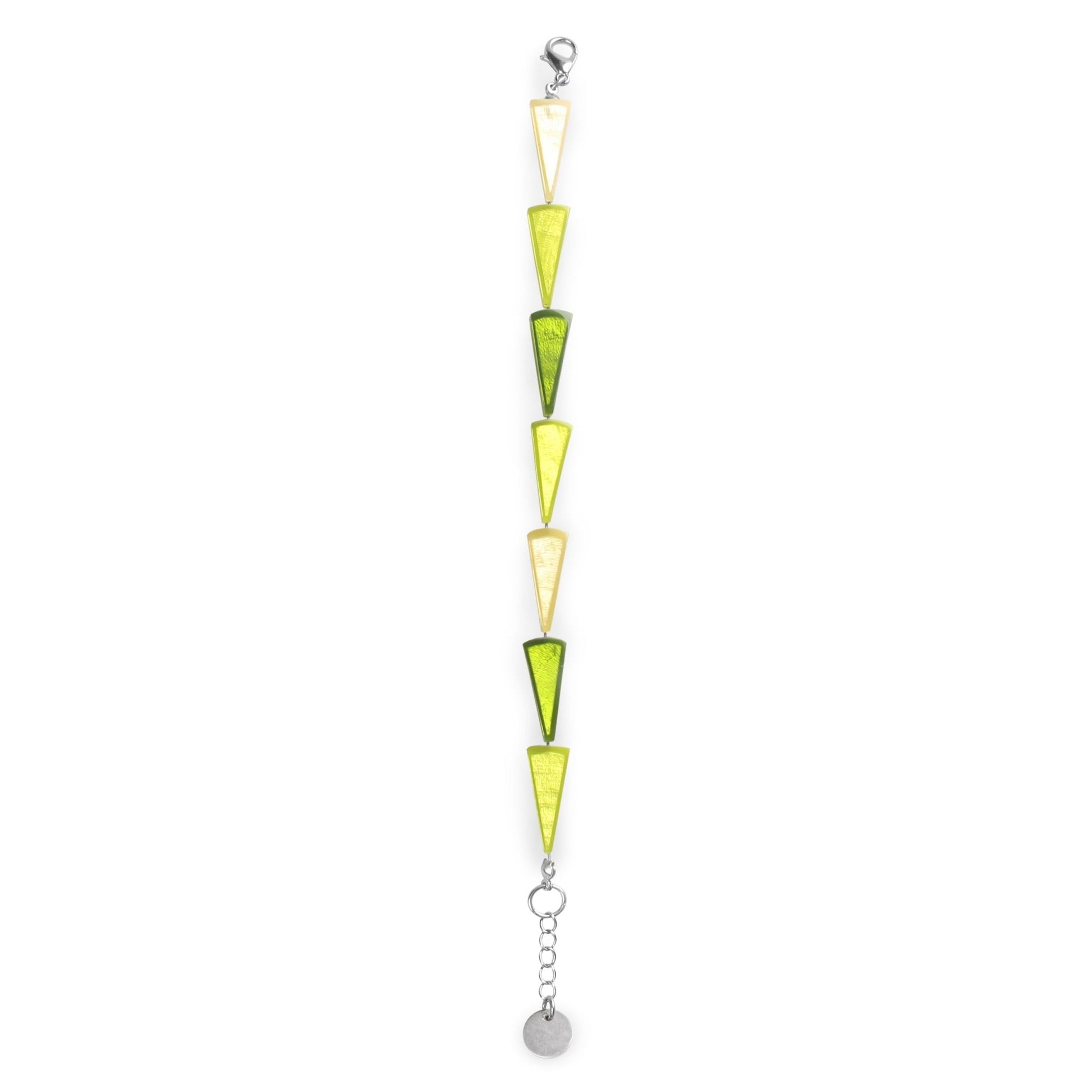 Citrus Fan Bracelet | The Jewellery Stop