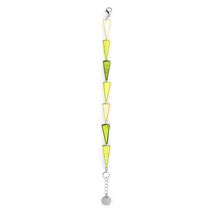 Citrus Fan Bracelet | The Jewellery Stop