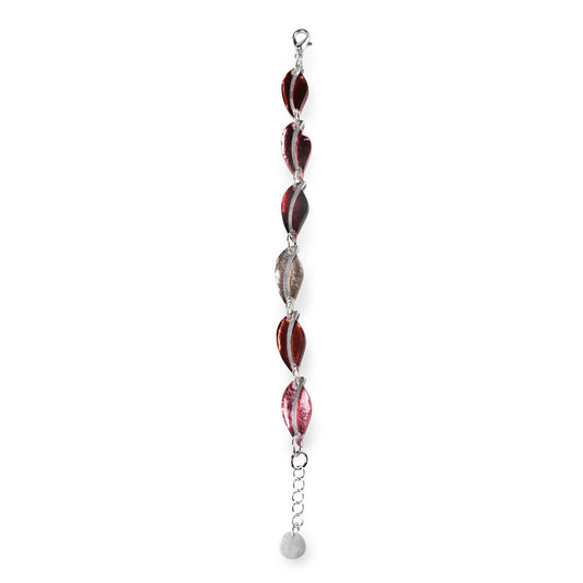 Cherry Leaf Bracelet | The Jewellery Stop