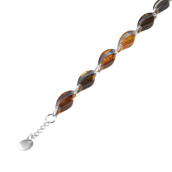 Mustard Leaf Bracelet | The Jewellery Stop