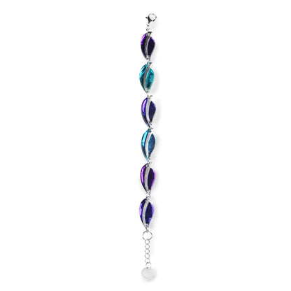 Peacock Leaf Bracelet | The Jewellery Stop