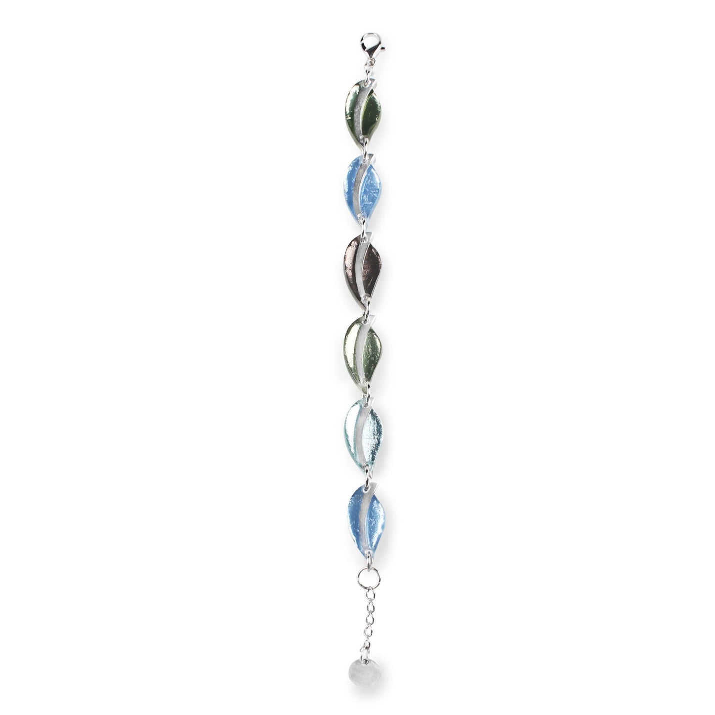 Pear Leaf Bracelet | The Jewellery Stop