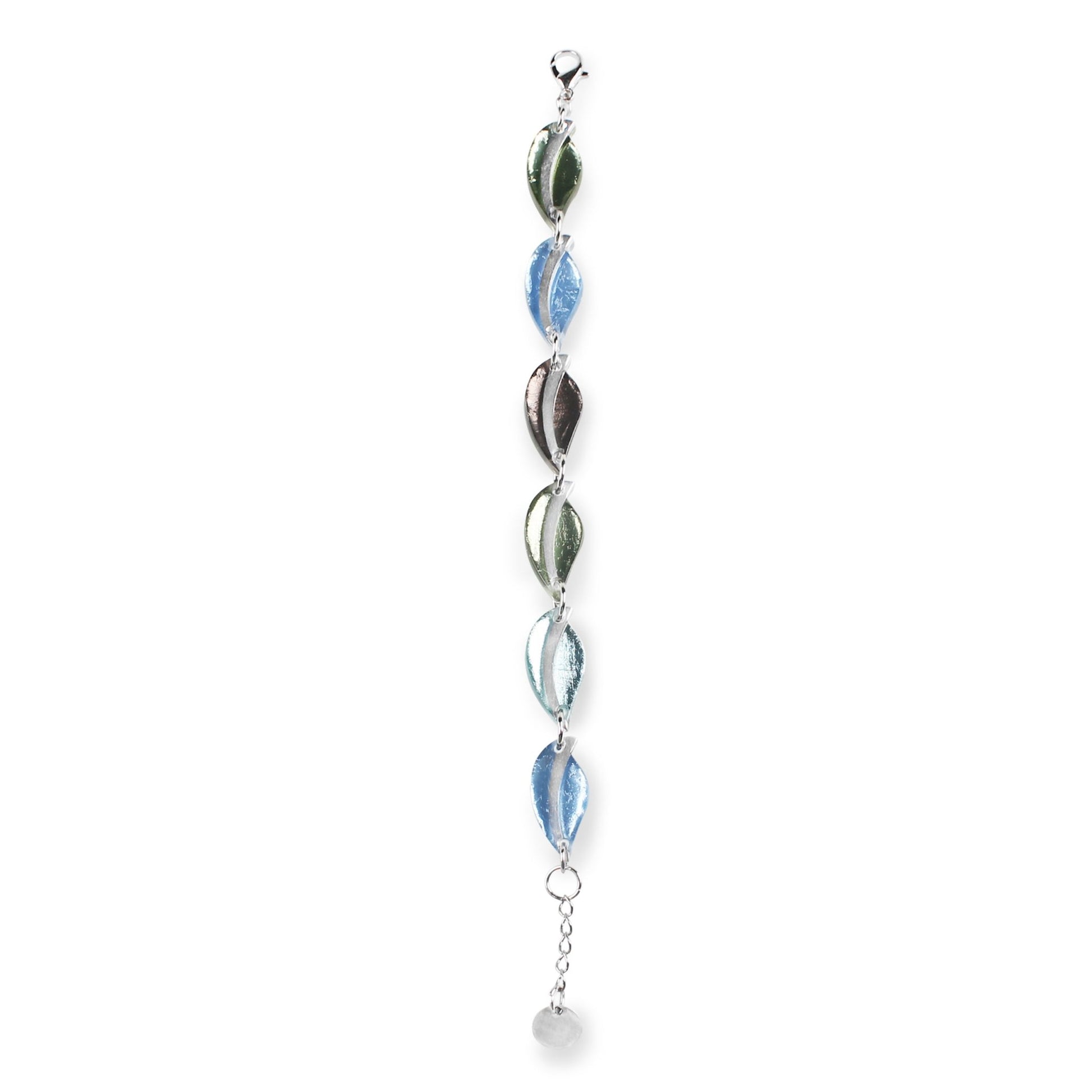 Pear Leaf Bracelet | The Jewellery Stop
