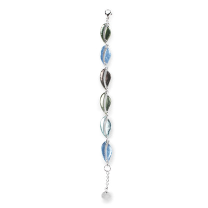 Pear Leaf Bracelet | The Jewellery Stop