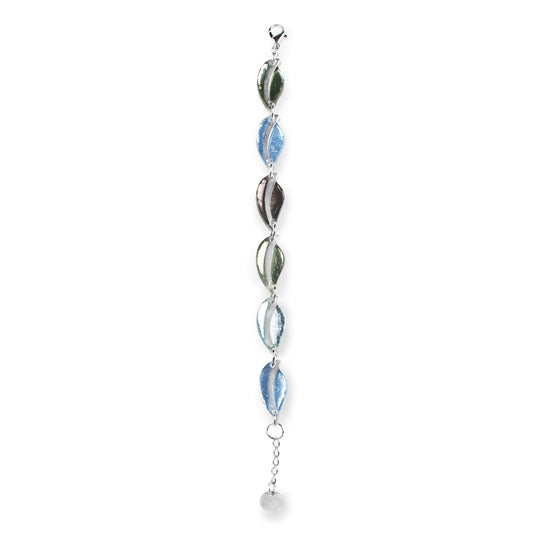 Pear Leaf Bracelet | The Jewellery Stop