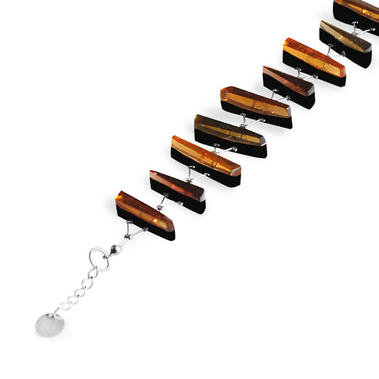 Mustard Icicle Bracelet | The Jewellery Stop