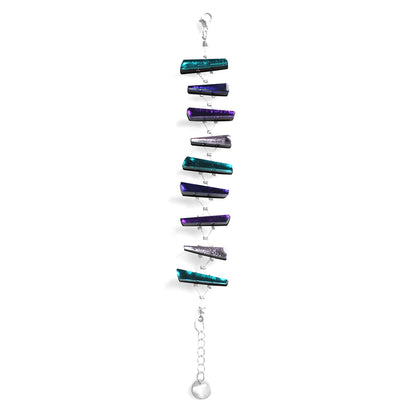 Peacock Icicle Bracelet | The Jewellery Stop